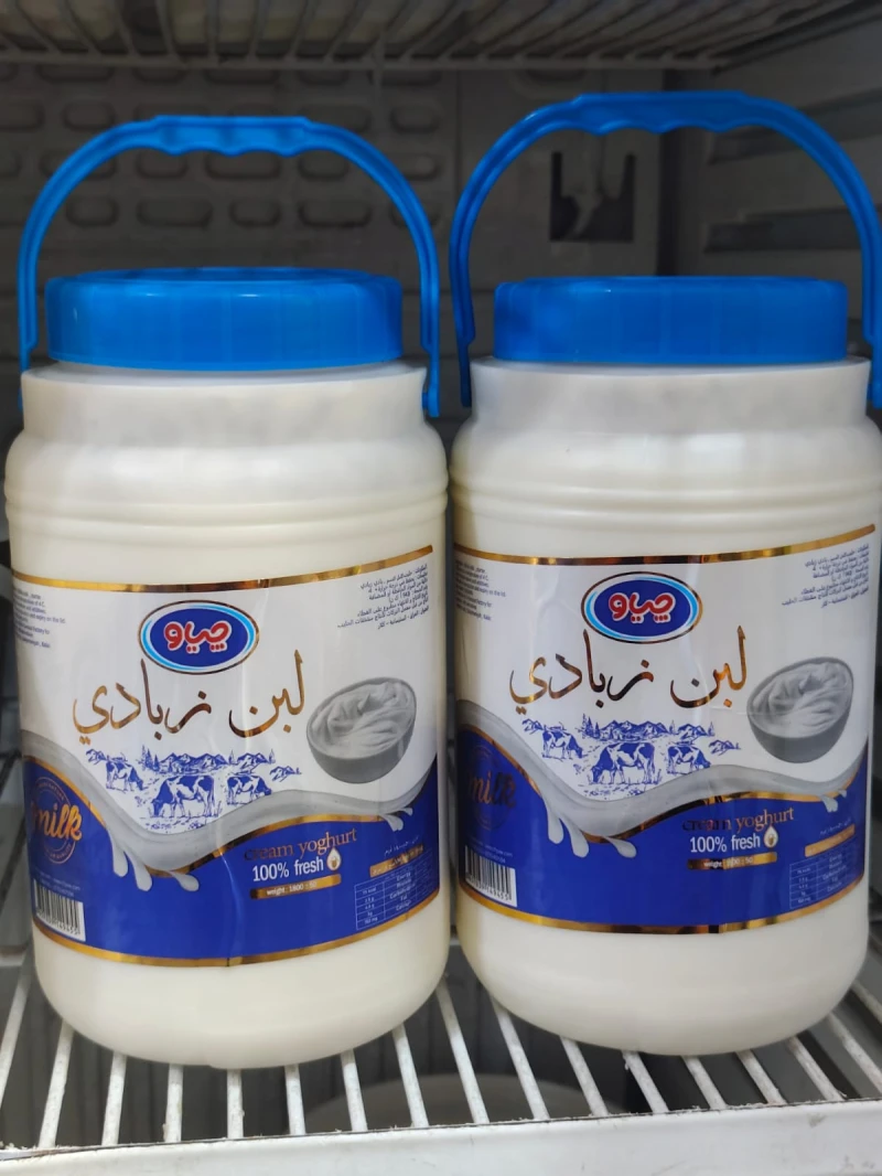 لبن جياو
