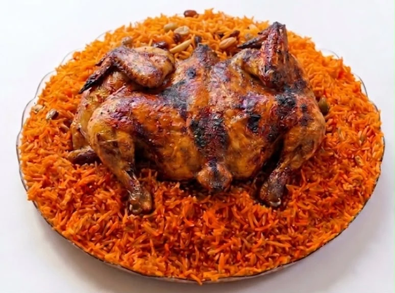 المندي  