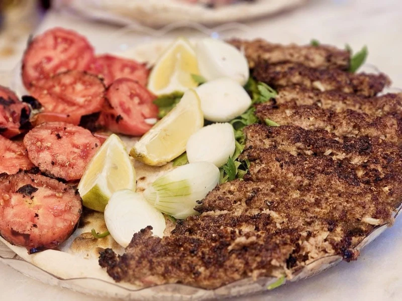 كباب شوي 