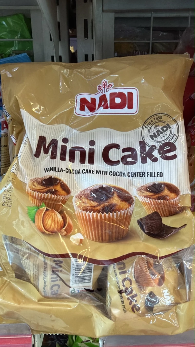 ميني كيك