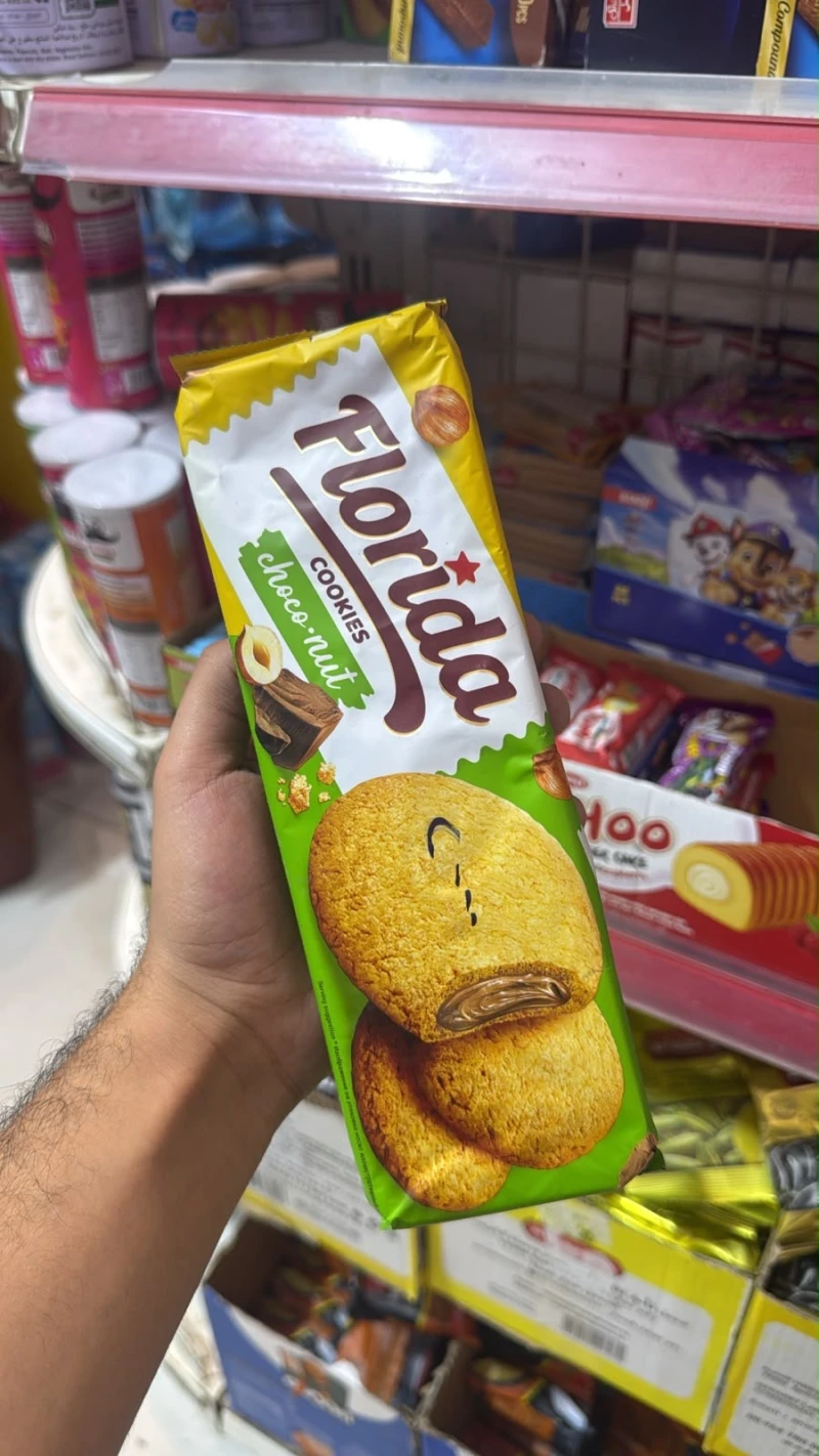 كوكيز فلوريدا