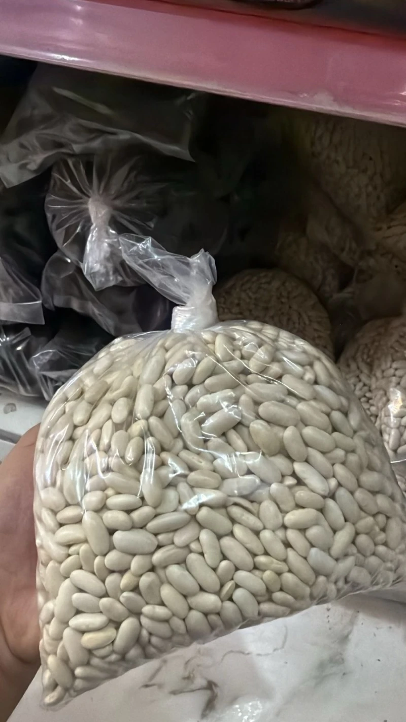 فاصويا وزن كيلو