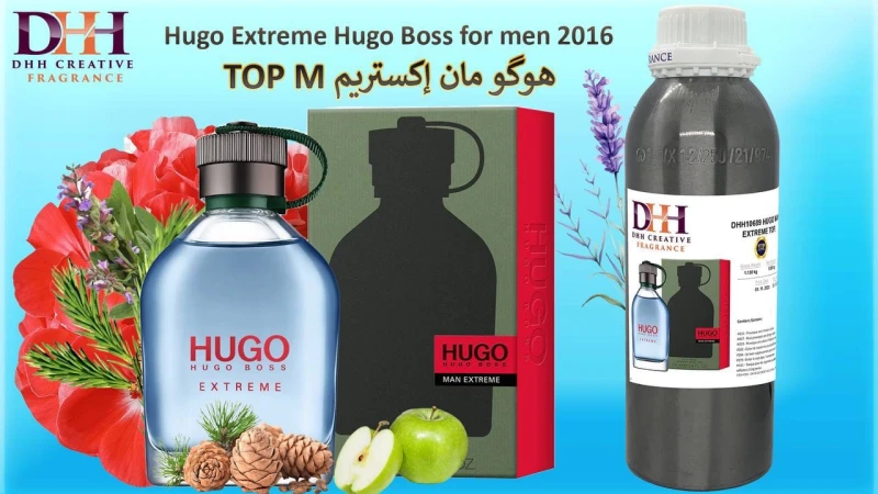 هوگو مان اكستريم