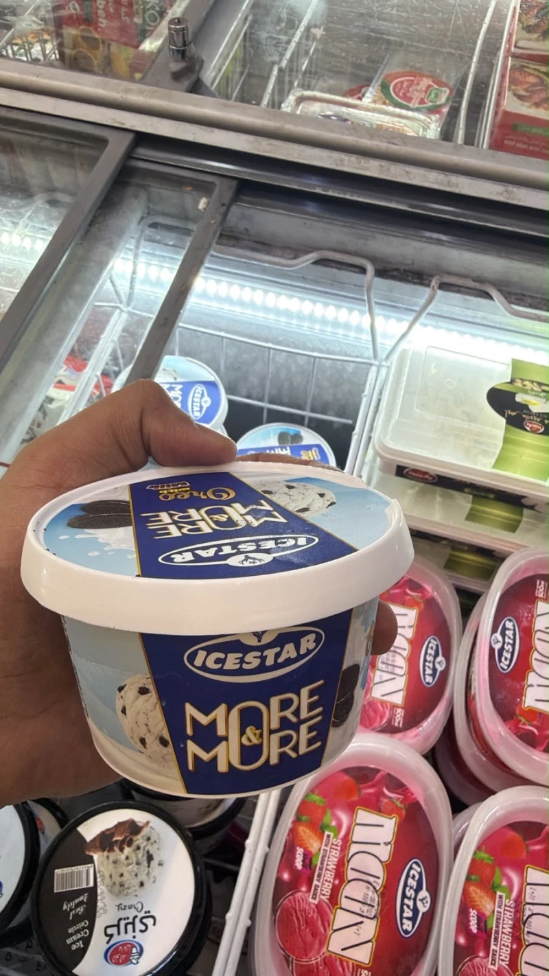 ايس كريم مور