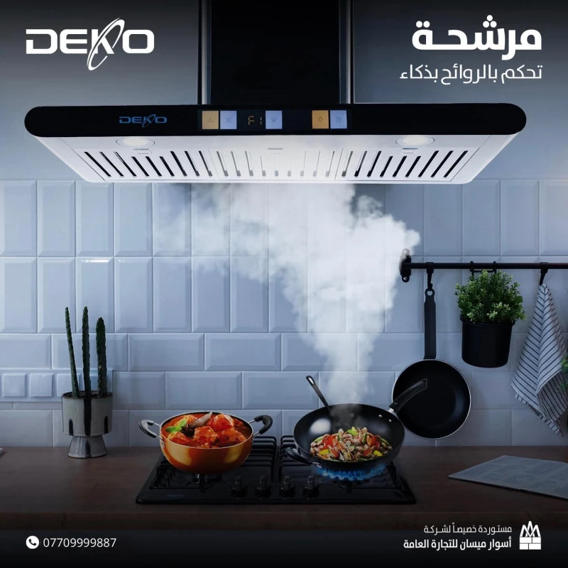 مرشحة ديكو بلازمة