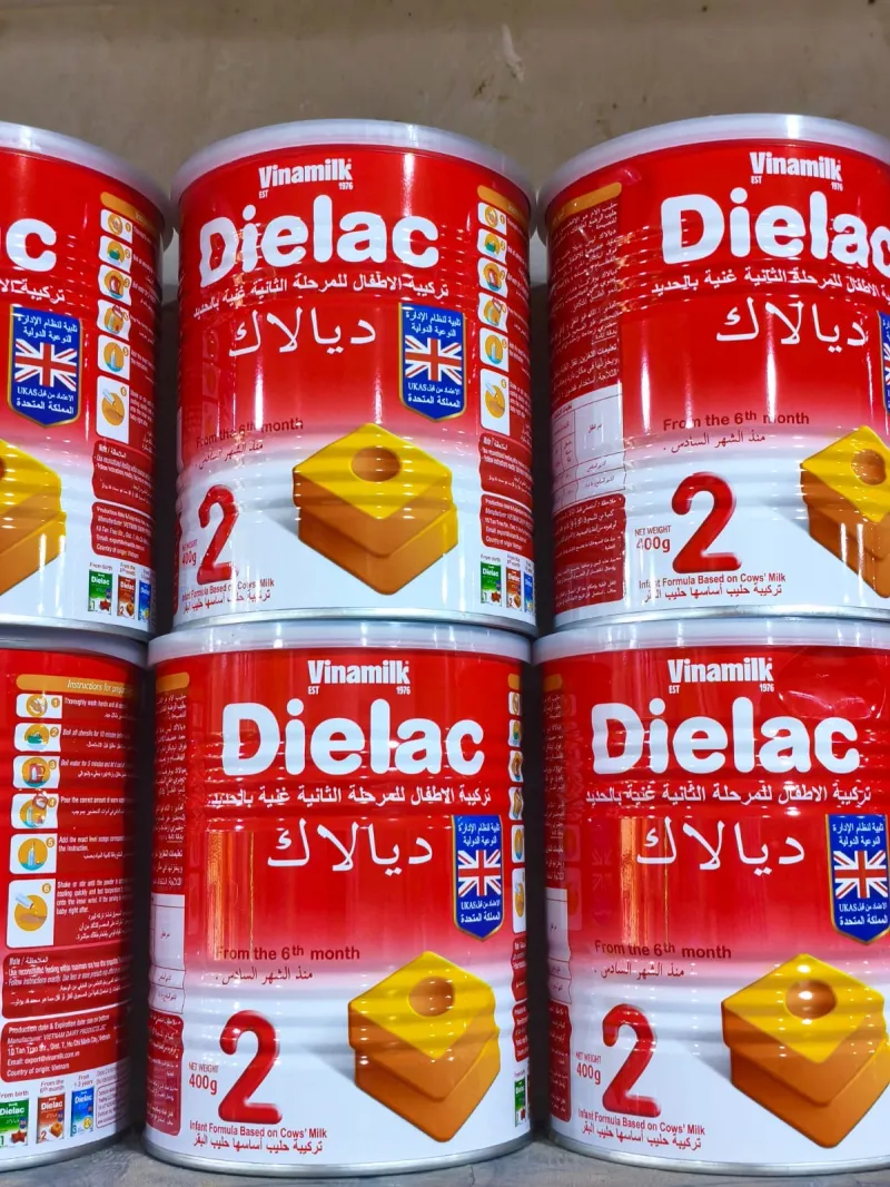 حليب ديالاك رقم 2